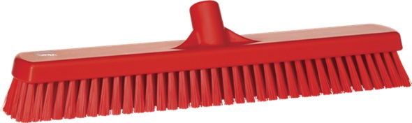 Washing Brush - Vikan Hygiene - for Walls and Floors - Stiff - 305mm 