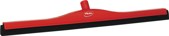 Vikan Squeegee with Black Rubber Blade & Replacement Cassette - 700mm - Each