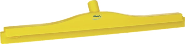 Hygienic Floor Squeegee with Replacement Cassette - 600mm - Each