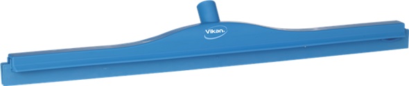 Vikan Hygienic Floor Squeegee & Replacement Cassette - 700mm - Each