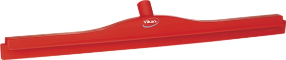 Vikan Hygienic Floor Squeegee & Replacement Cassette - 700mm - Each