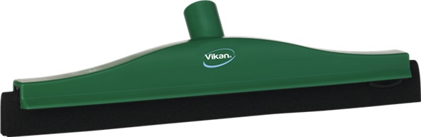 Vikan Floor Squeegee & Replacement Cassette - 400mm - Each