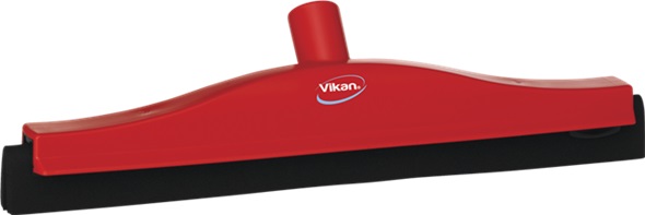 Vikan Floor Squeegee & Replacement Cassette - 400mm - Each