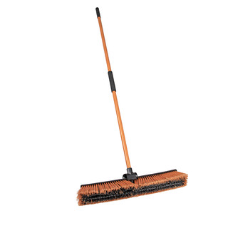 Brush and Handle - Stiff