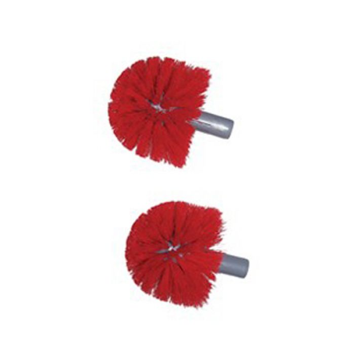 Unger Ergo Toilet Brush Replacement Heads - Pack of 2