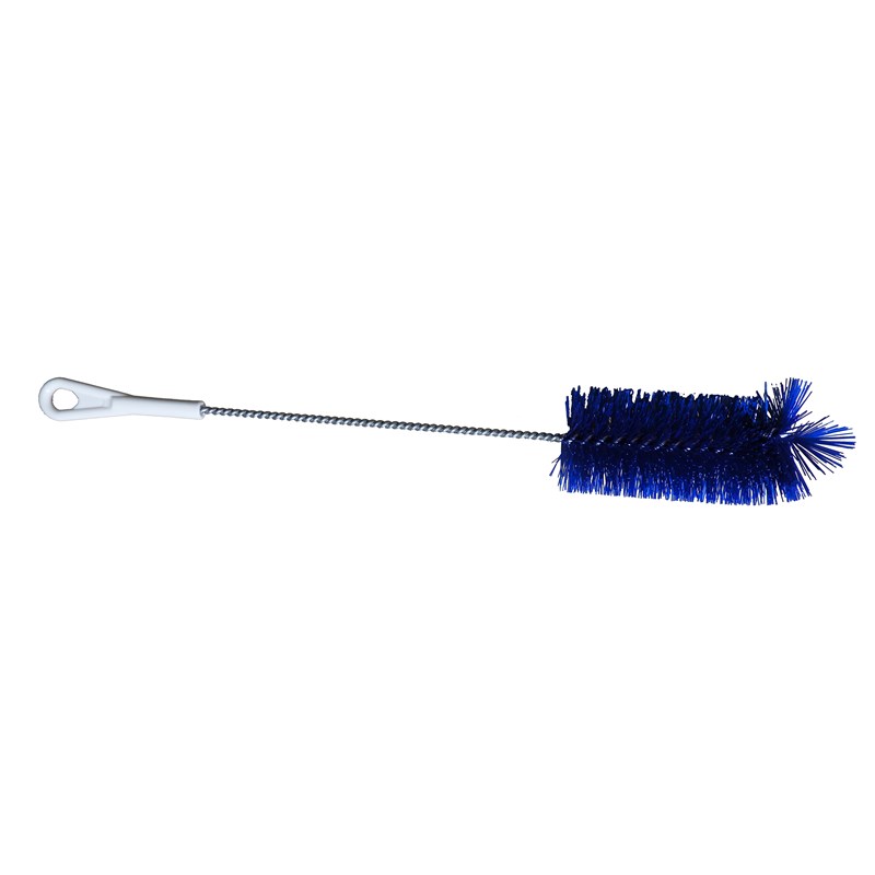 Hillbrush Twisted Tube Brush - Stainless Steel Wire