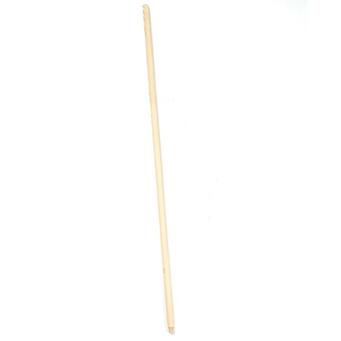 Wooden Handle - Hillbrush - Threaded