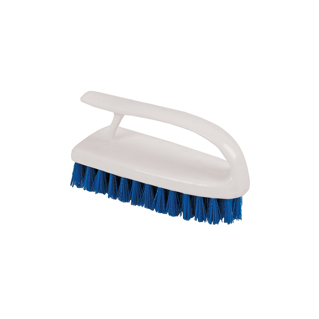 Hand Brush - Washable - Stiff - 150mm 