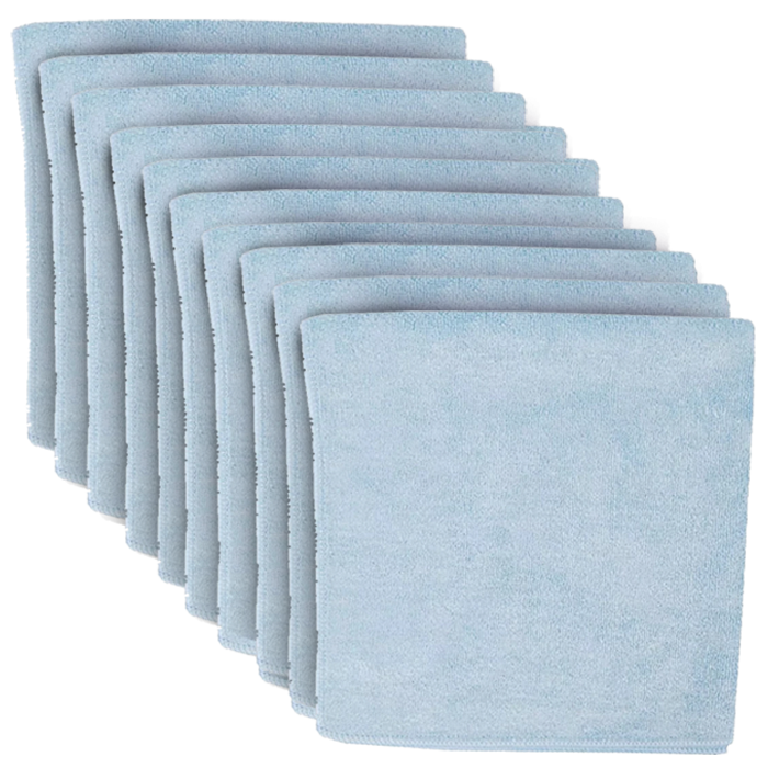 Microfibre Cloth - Pack of 10