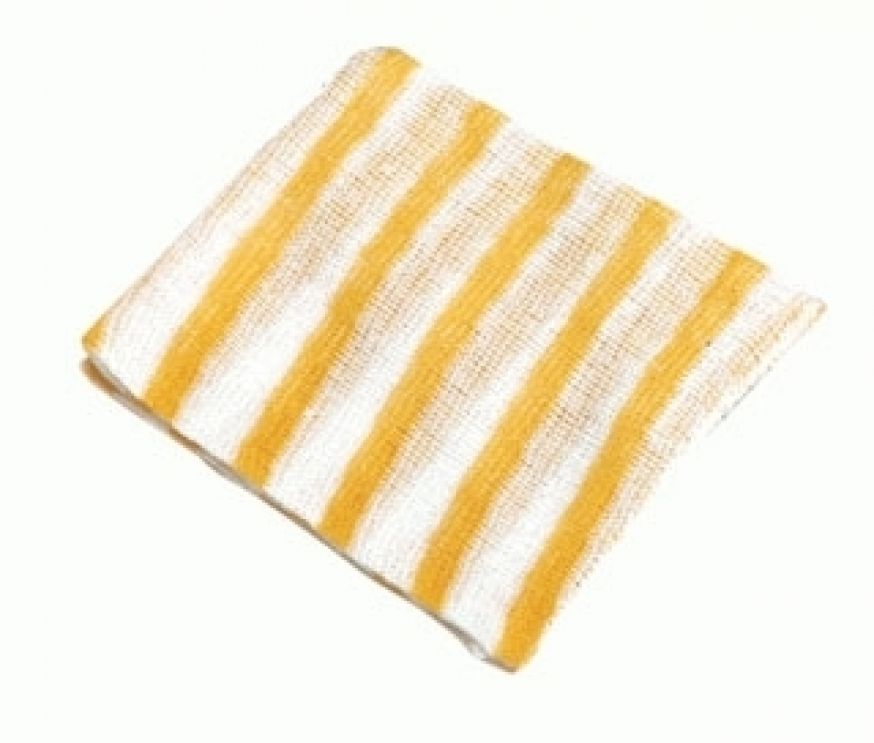 Colour-Coded Stockinette Cleaning Cloth