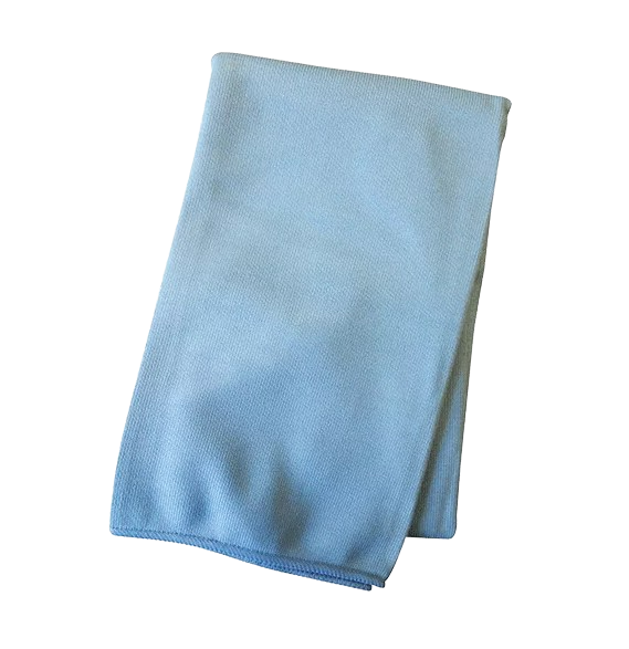 Glass Cleaning Microfibre Cloth - Each