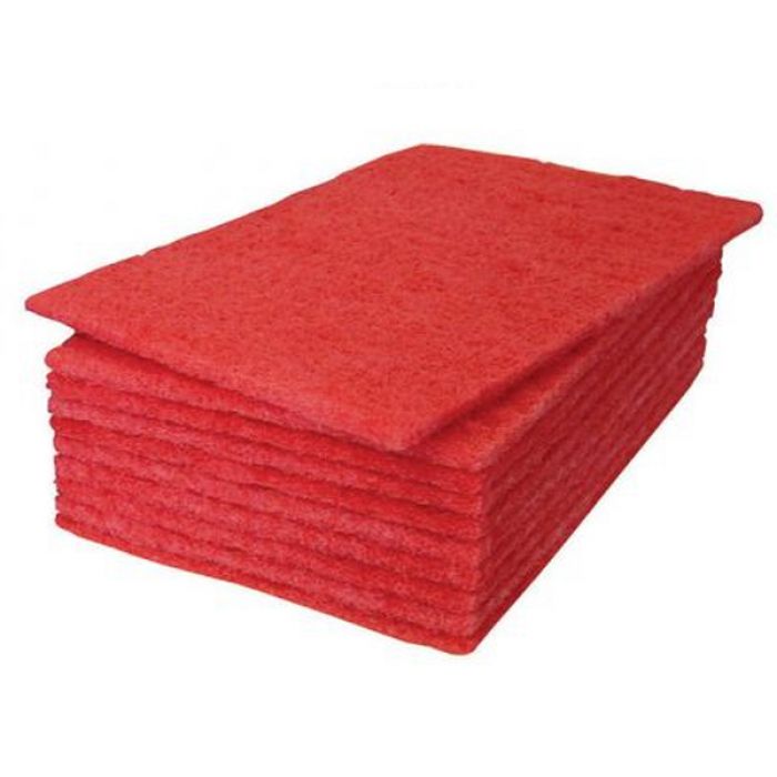 Red Scourers