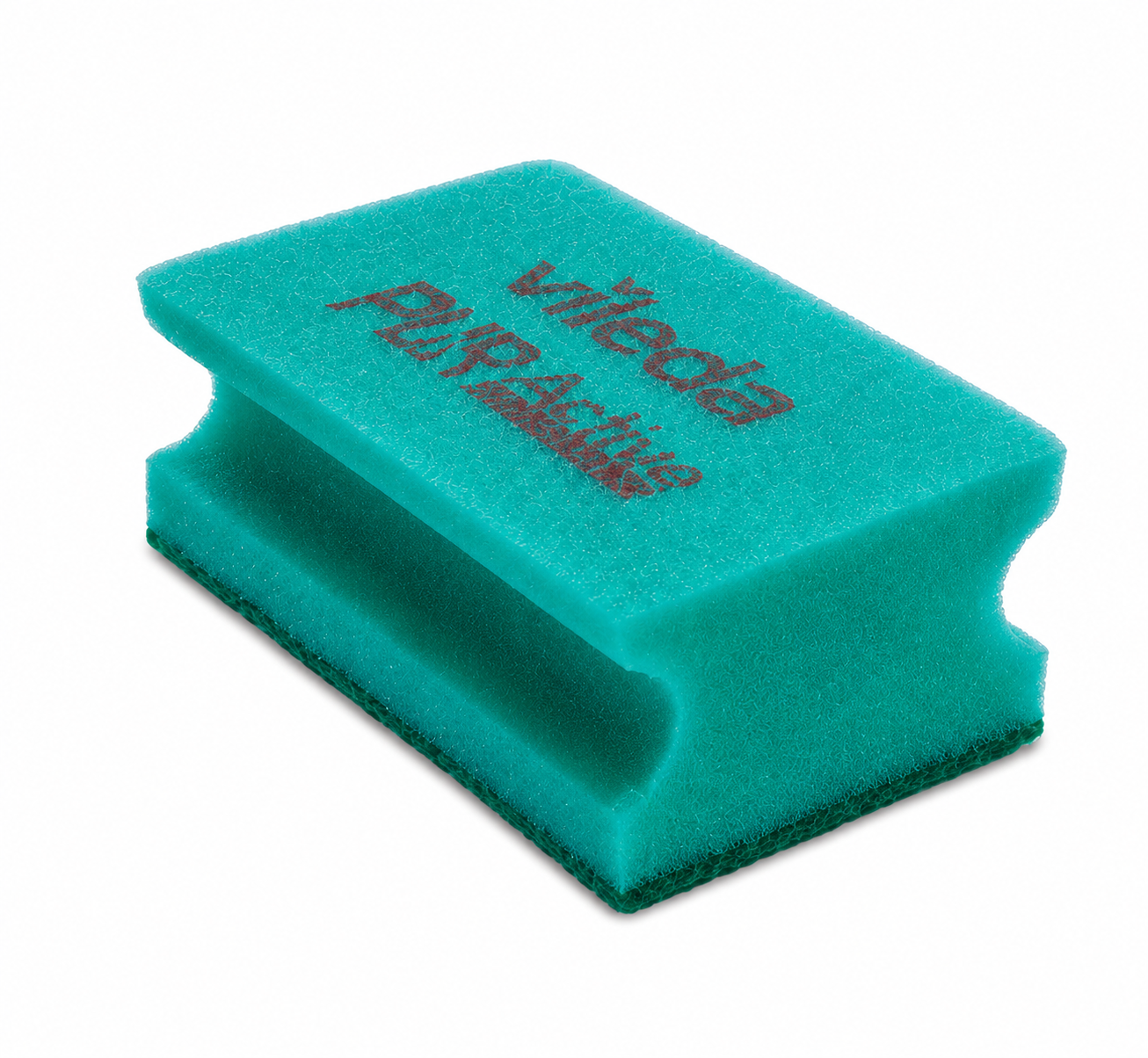 Vileda PurActive Sponge Scourers - Pack of 10