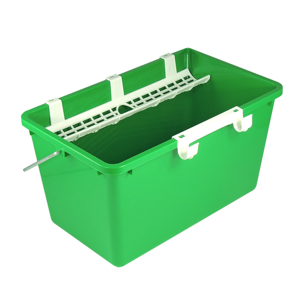 Unger Bucket with Sieve - 18L - 10 Pack