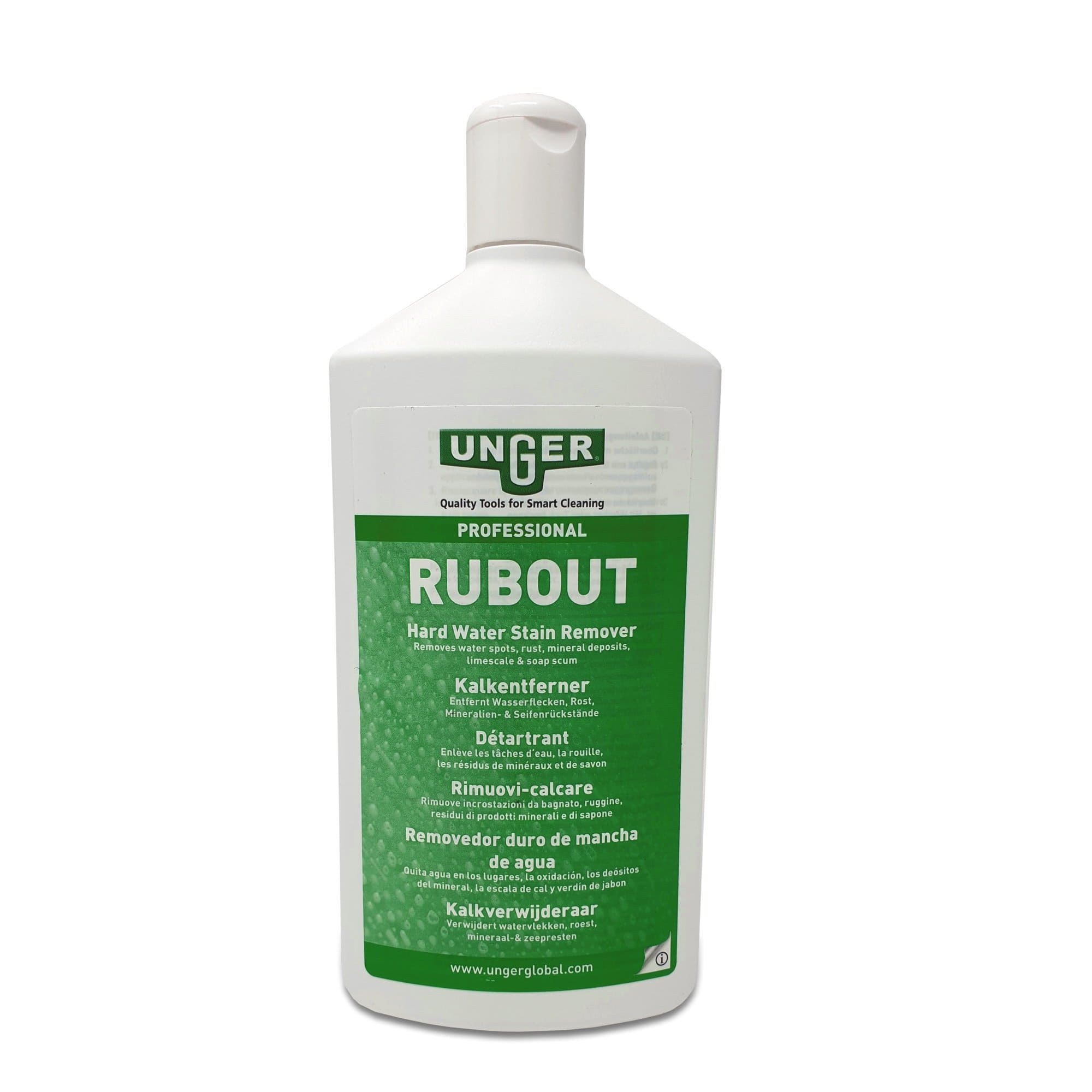 Unger RubOut Hard Water Stain Remover