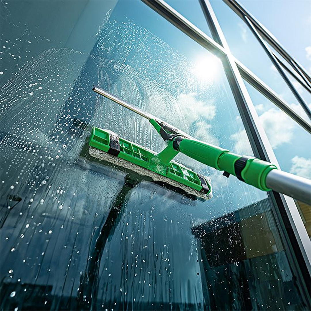 Squeegee Washer - Unger VisaVersa®