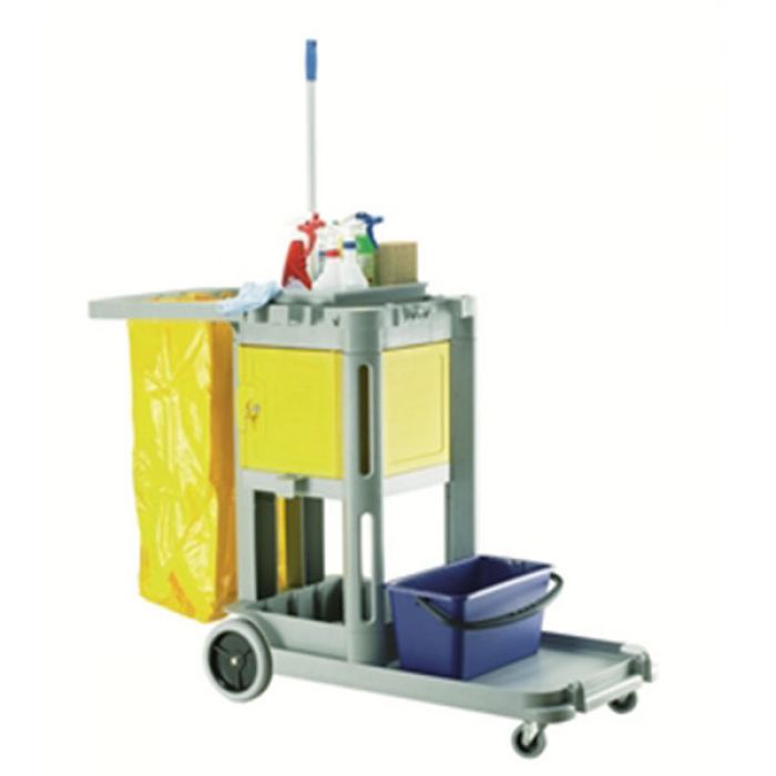Carry all Cleaners Trolley