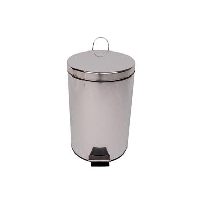 Pedal Bin - Stainless Steel - 3L
