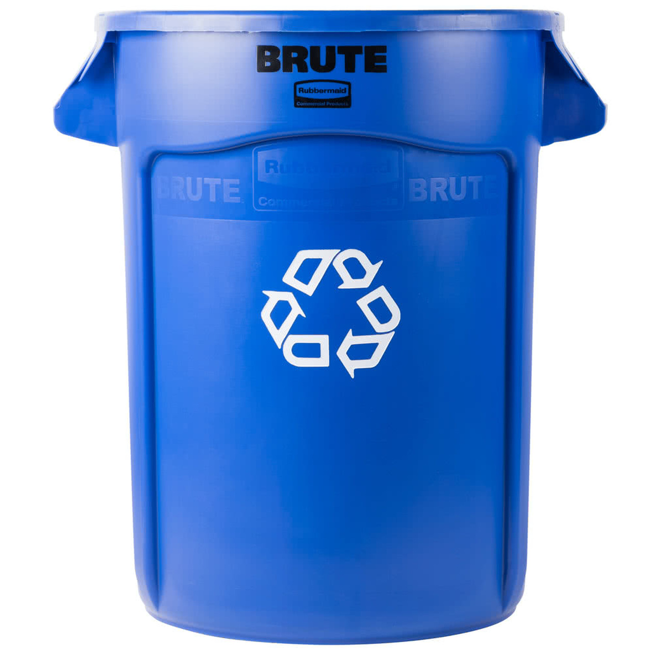 Brute Container inc Recycling Logo - 121.1L