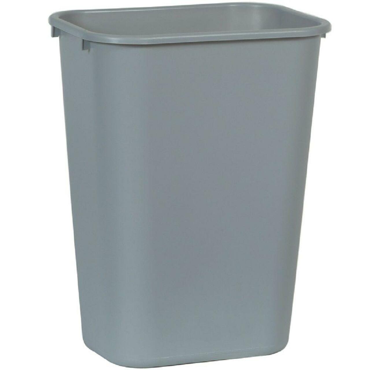 Wastebasket Rectangular - 39L