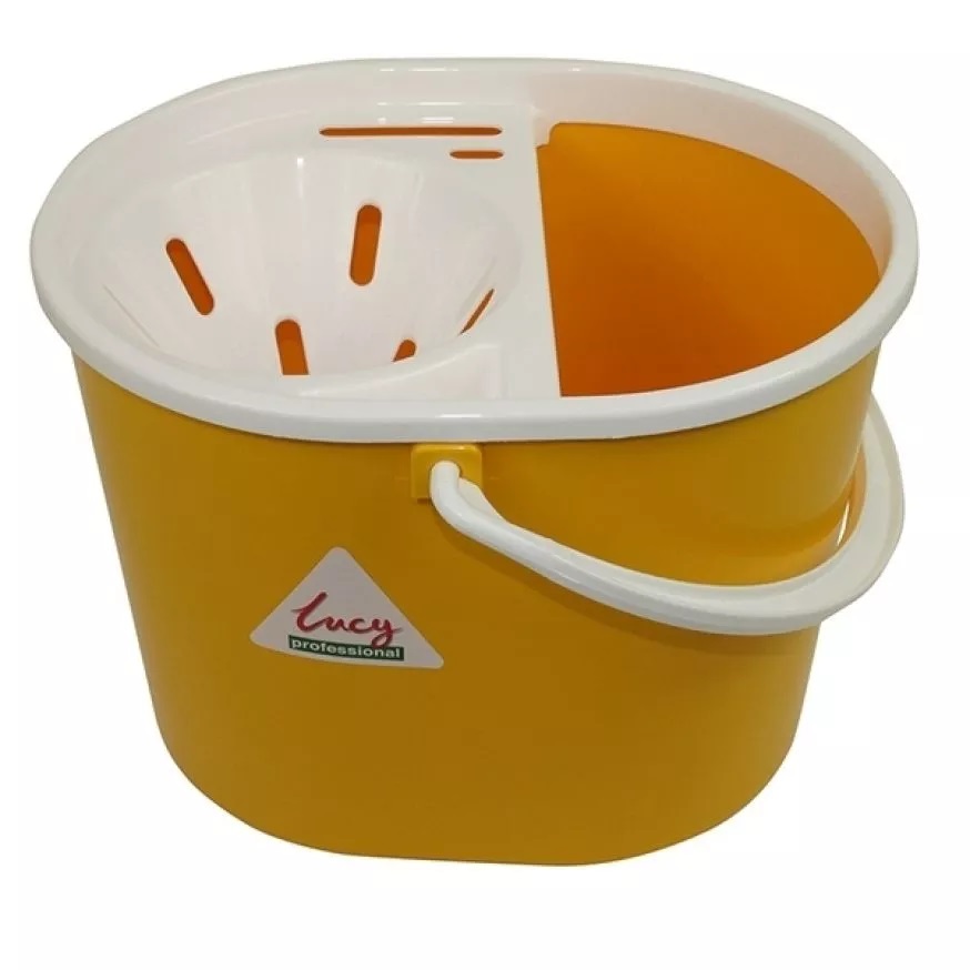 Mop Bucket with Wringer - 7L