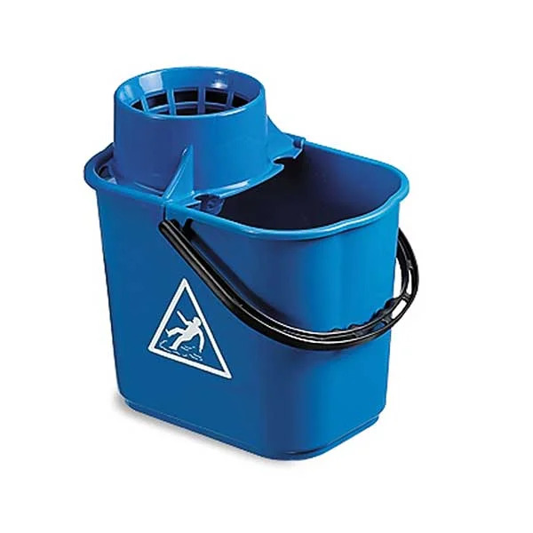Heavy Duty Mop Bucket - Optima - 12L