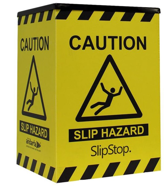 SlipStop 65 -  Including SlipStop Collector Bucket