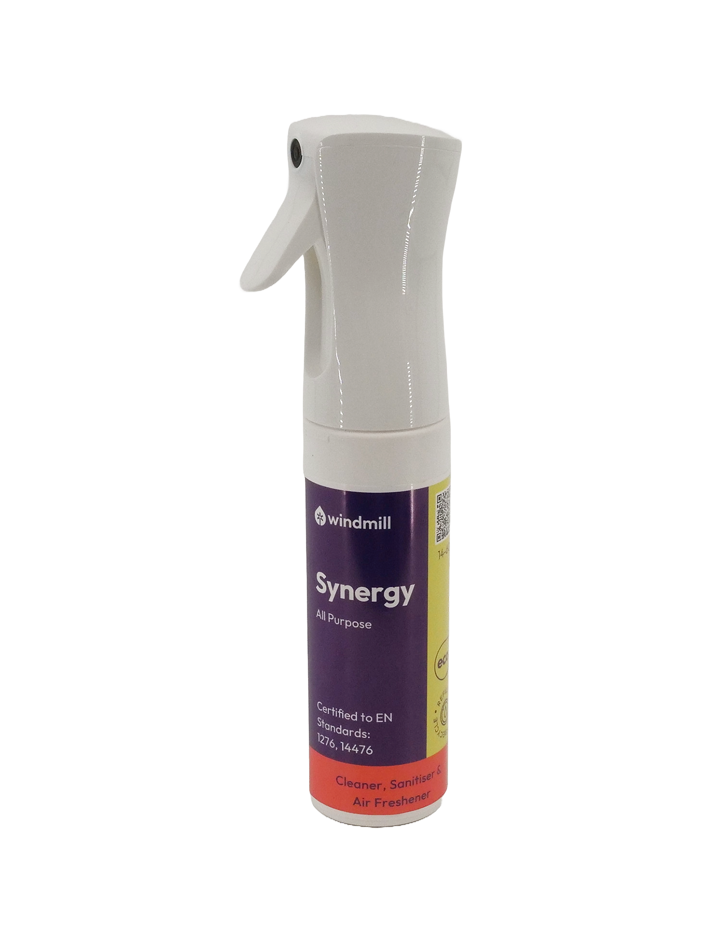 Windmill Refill Synergy Atomiser Sprayer All Purpose Cleaner and Sanitiser - 300ml