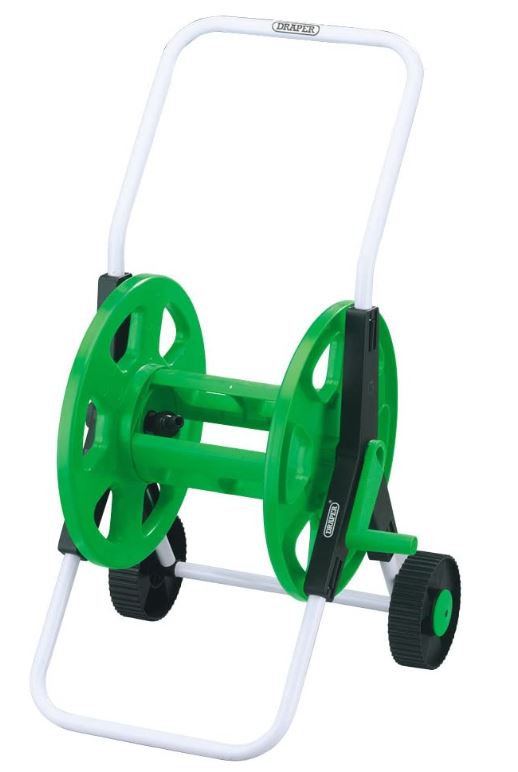 Garden Hose Reel Cart Wheeled