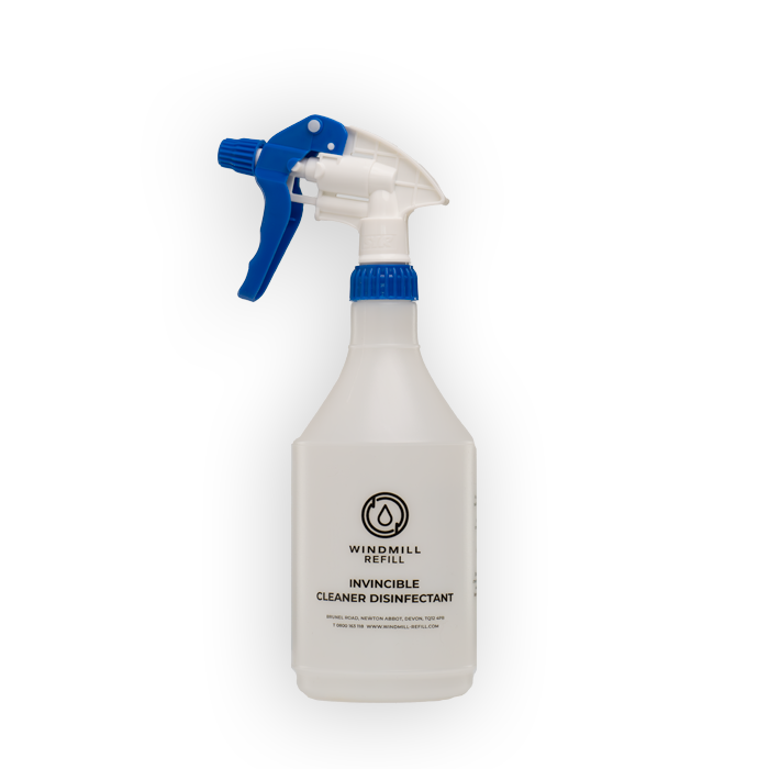 Invincible Lane Cleaner Windmill Invincible RTU - Cleaner and Santiser - 10L - Windmill Refill ...