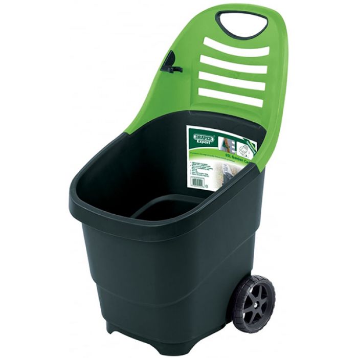 Expert Cleaning Caddy on Wheels - 65L