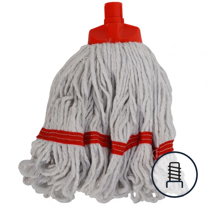 Mini Looped Mop Head - Interchange Freedom Syrtex