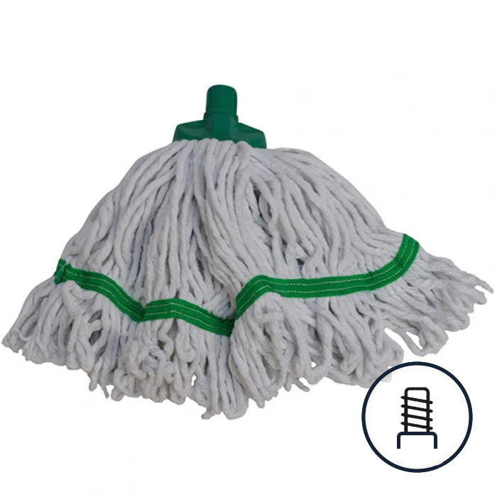 Mini Looped Mop Head - Interchange Freedom Syrtex