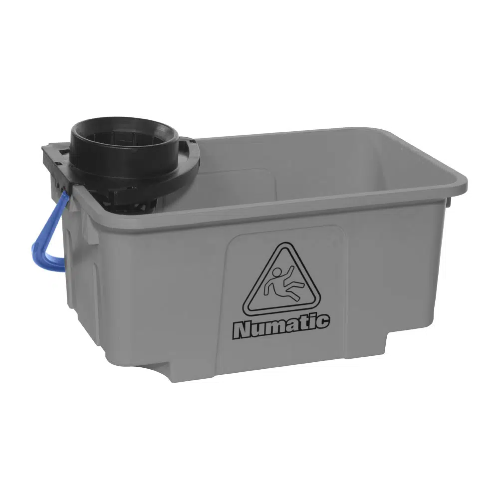 Numatic Socket Mop Bucket for Eco-Matic EM3/EM5 Trolleys - 34L