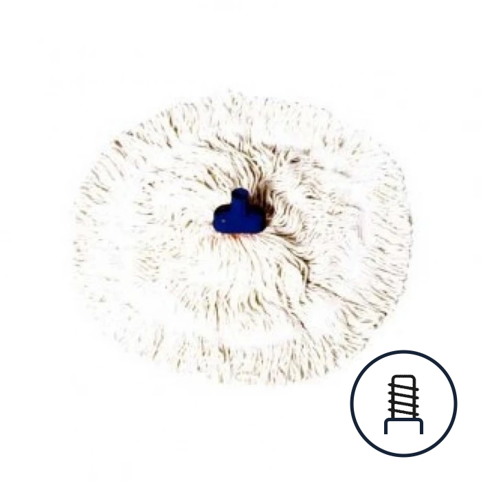 Economy Mini Looped Mop Head - Interchange Freedom
