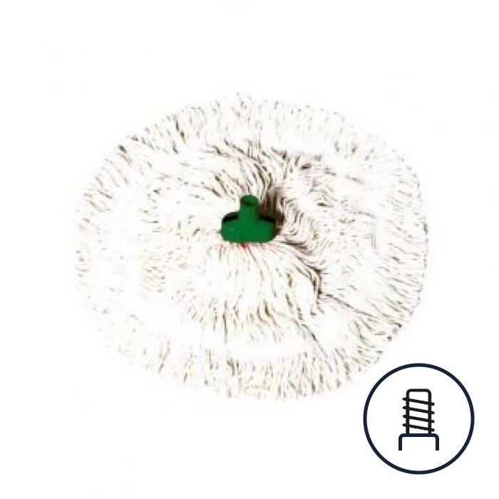 Economy Mini Looped Mop Head - Interchange Freedom