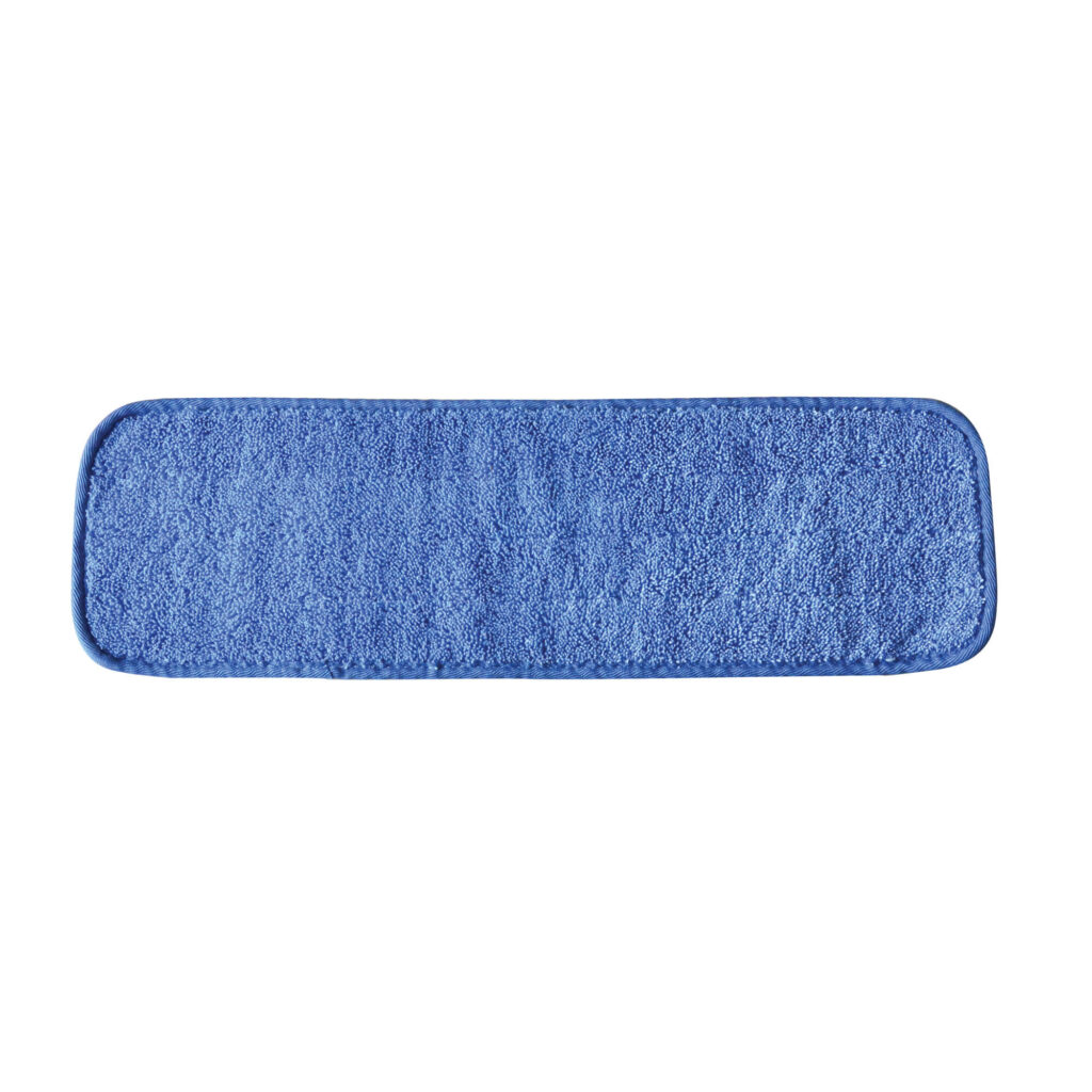 Microfibre Flat Mop Head - Rapid Mop