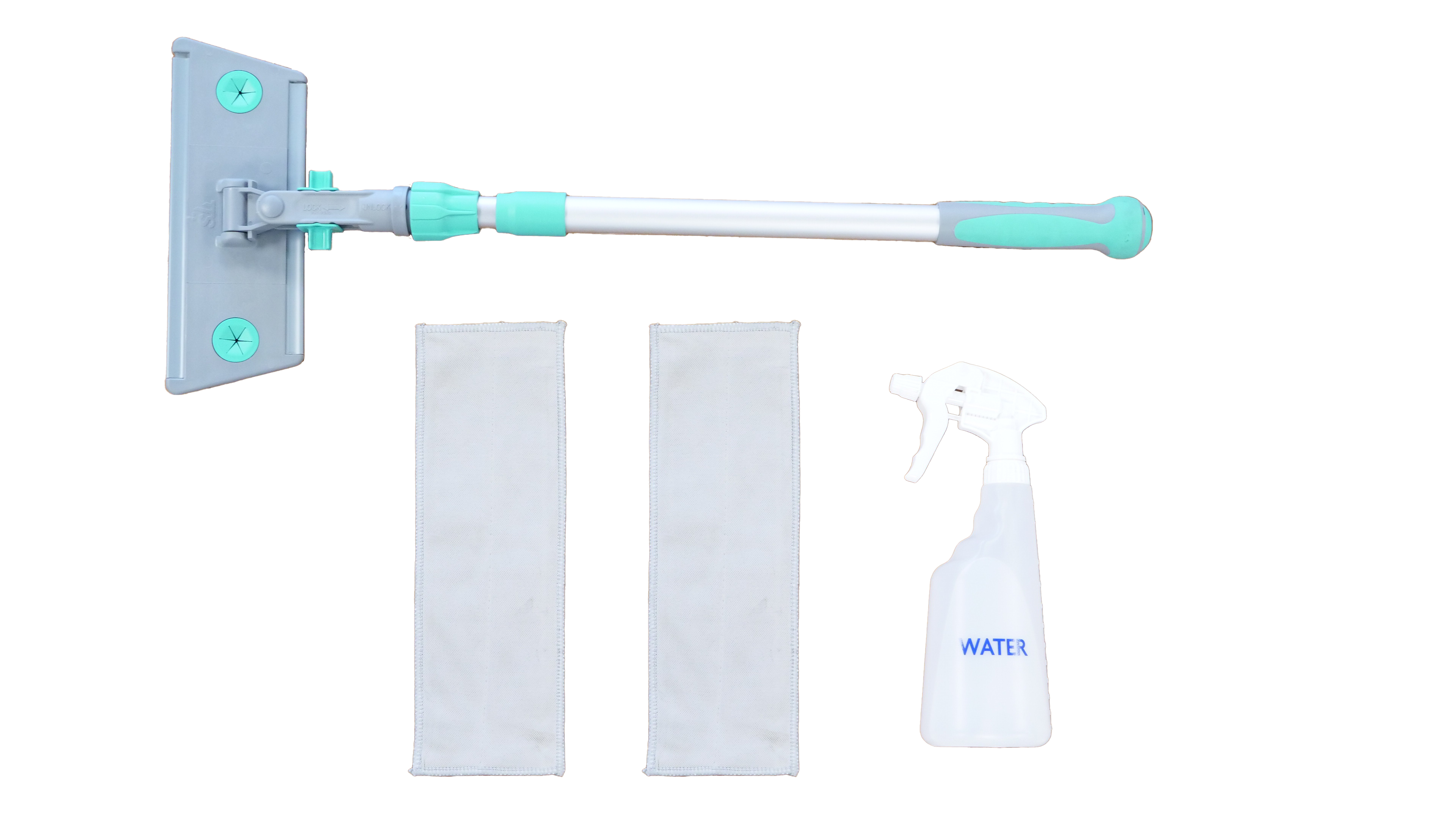 AUK Pro Surface Cleaning Tool Kit