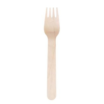 Disposable Wooden Cutlery