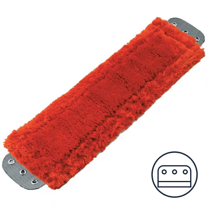 Replacement Mop Head - Unger SmartColor - MicroMop 15.0 