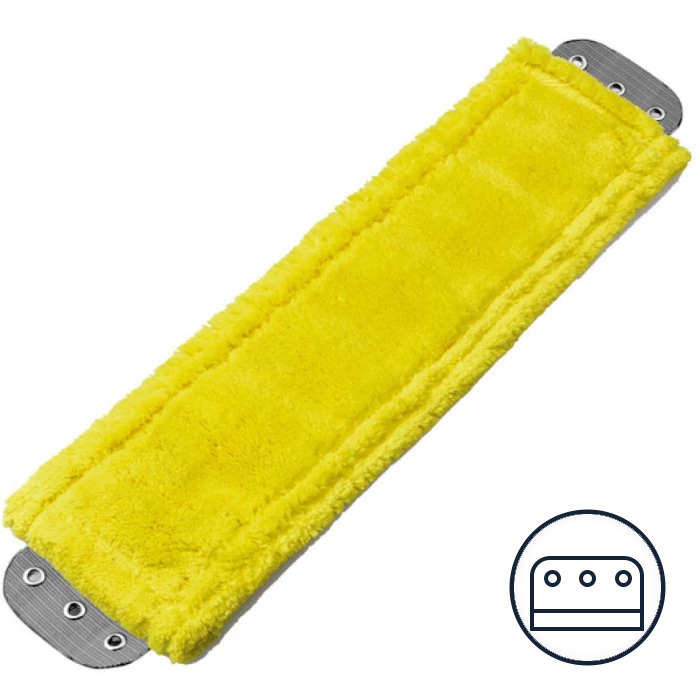 Replacement Mop Head - Unger SmartColor - MicroMop 15.0 