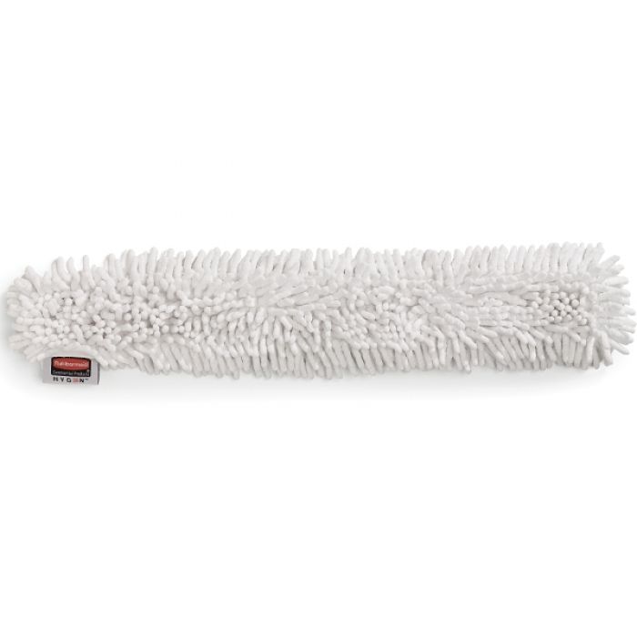 Rubbermaid Hygen High Performance Microfibre Flexible Duster Replacement Sleeve