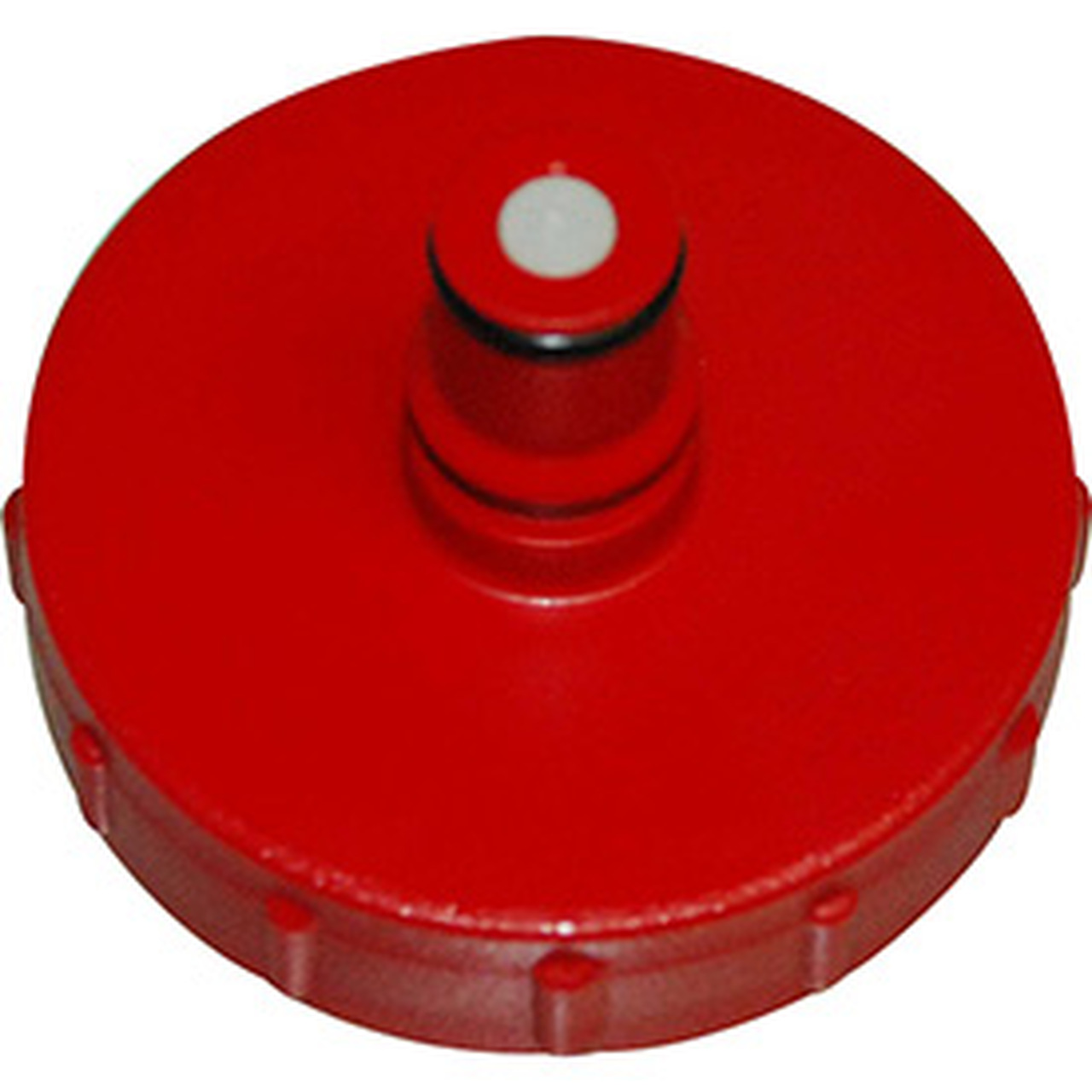 Rubbermaid Pulse Red Cap and Quick Release Fittings Set
