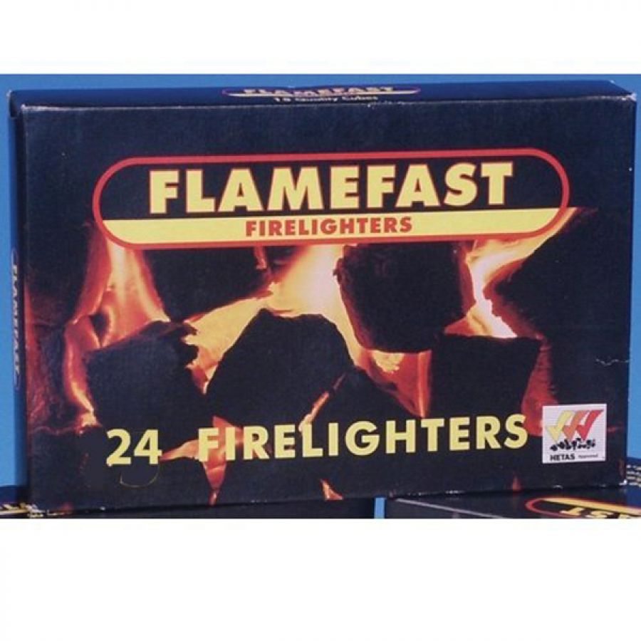Flamefast Fire Lighters  28x15