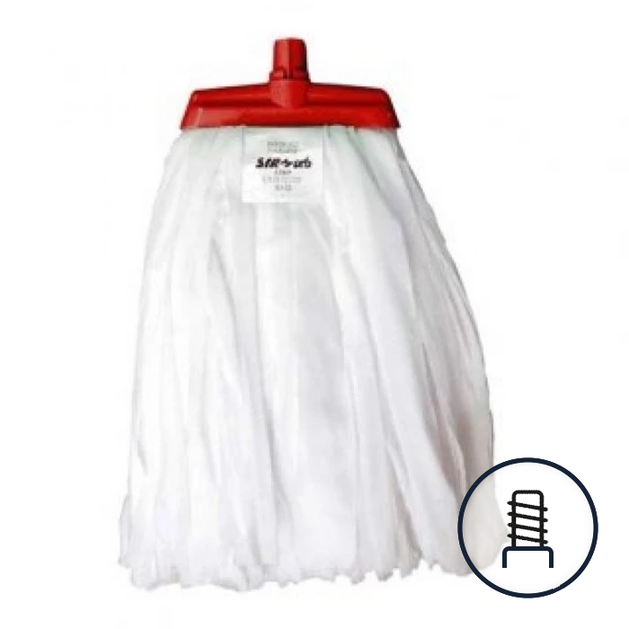 Maxi Cut End Spun Lace Mop Head - Sorb