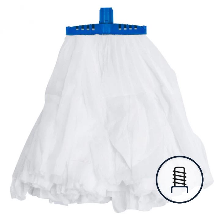 Maxi Cut End Spun Lace Mop Head - Sorb