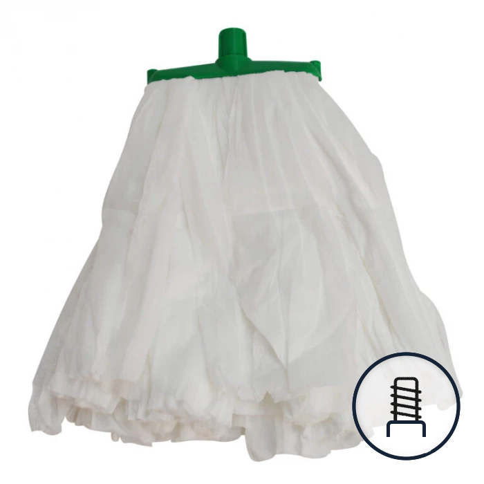 Maxi Cut End Spun Lace Mop Head - Sorb