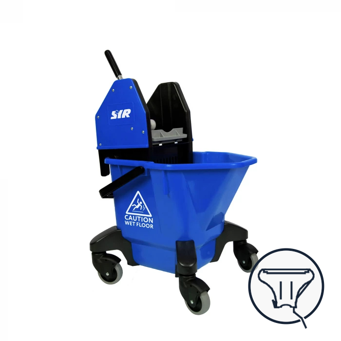 Kentucky Mop Bucket and Wringer