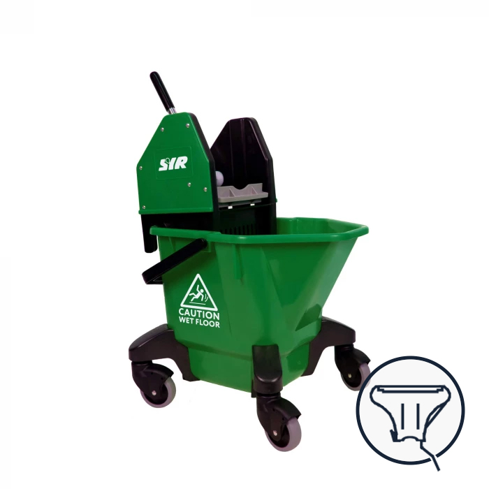 Kentucky Mop Bucket and Wringer