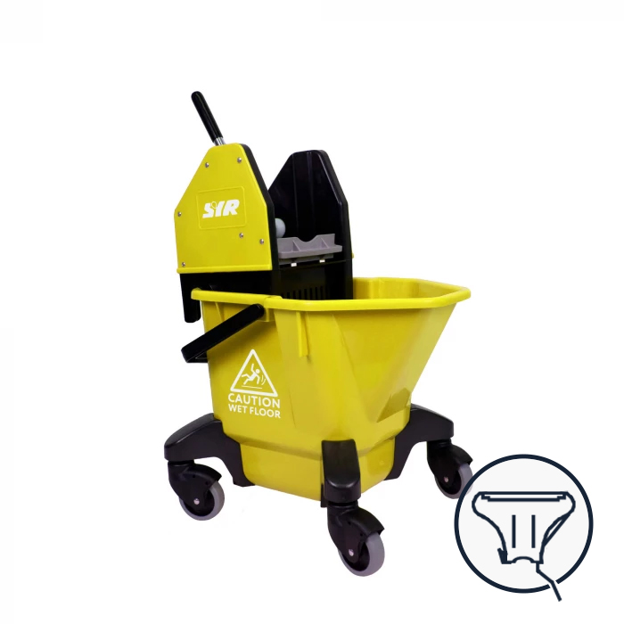 Kentucky Mop Bucket and Wringer